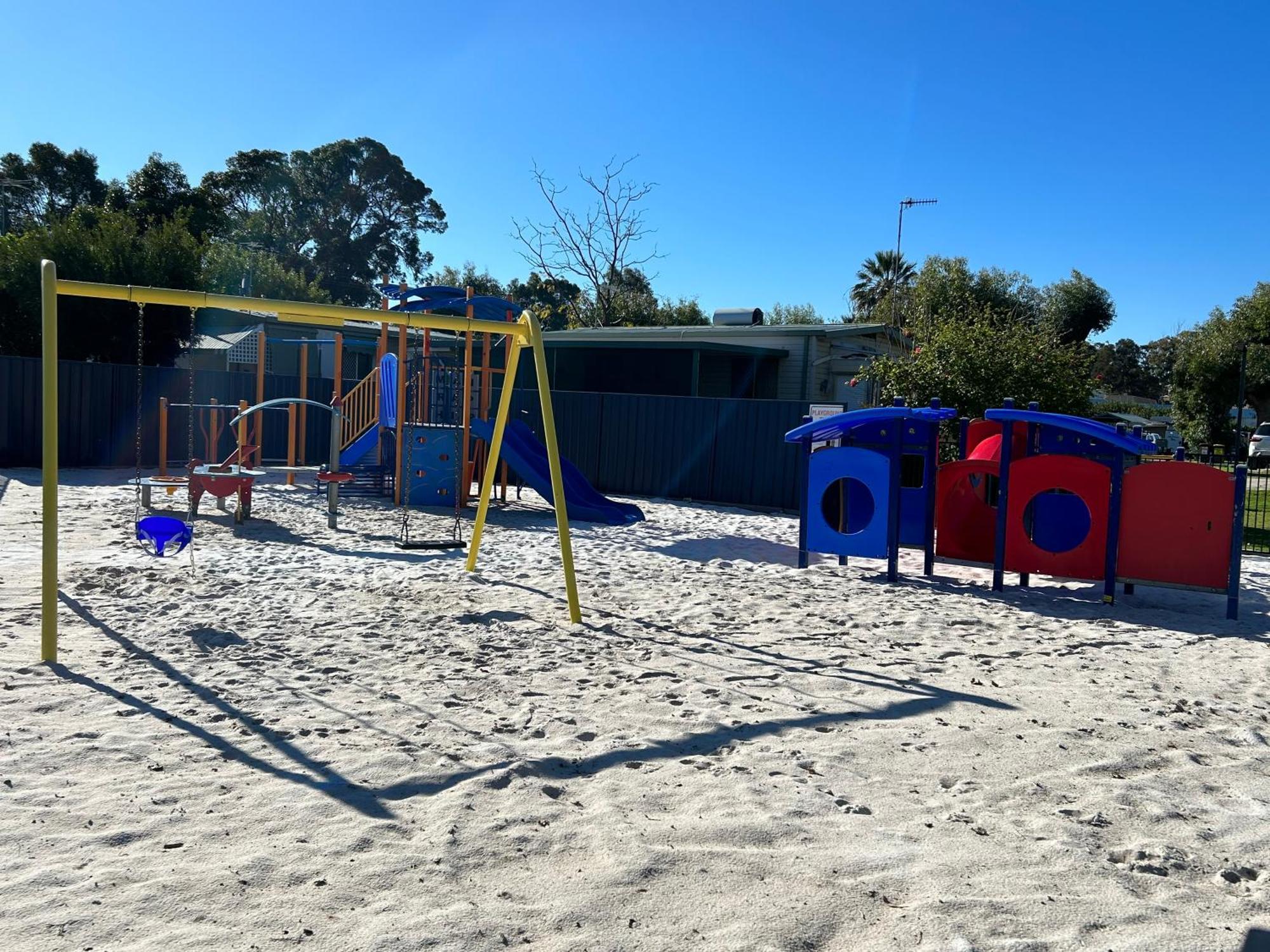 Mandurah Coastal Holiday Park Εξωτερικό φωτογραφία