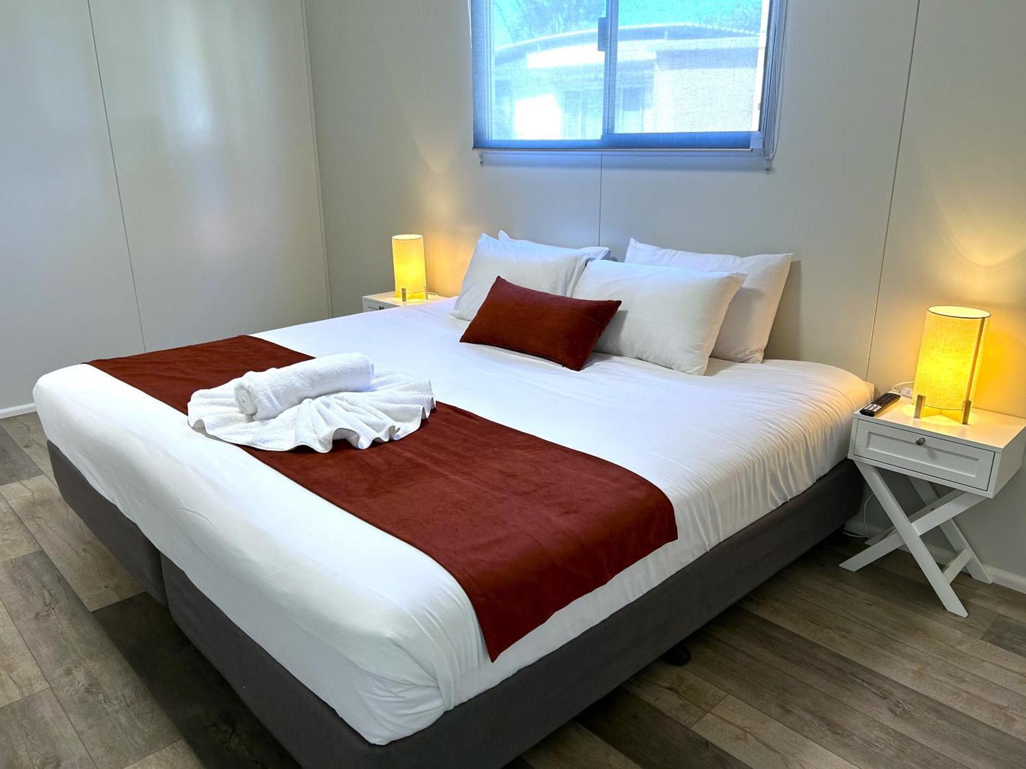 Mandurah Coastal Holiday Park Εξωτερικό φωτογραφία