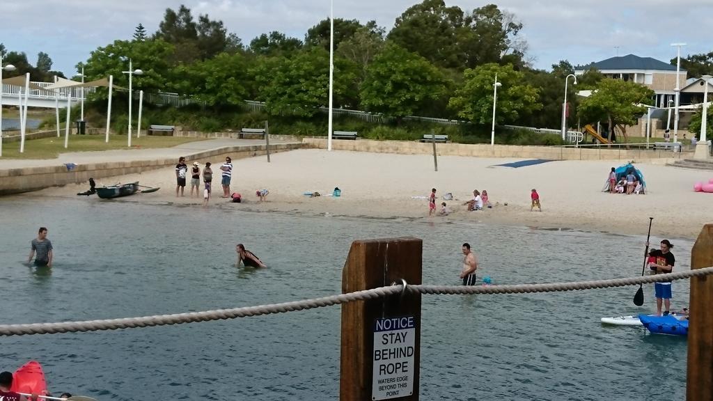 Mandurah Coastal Holiday Park Εξωτερικό φωτογραφία