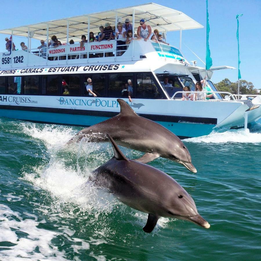 Mandurah Coastal Holiday Park Εξωτερικό φωτογραφία
